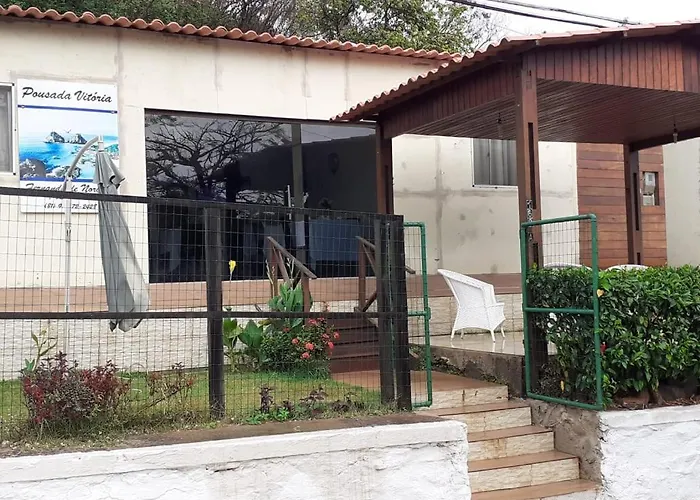 Pousada Vitoria Noronha Fernando de Noronha