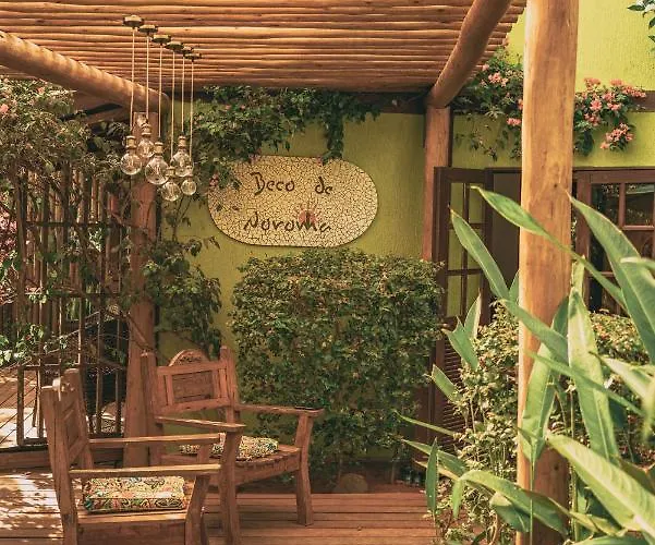 Beco Pousada Boutique Fernando de Noronha