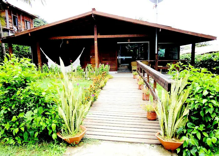 Pousada Do Biu Fernando de Noronha